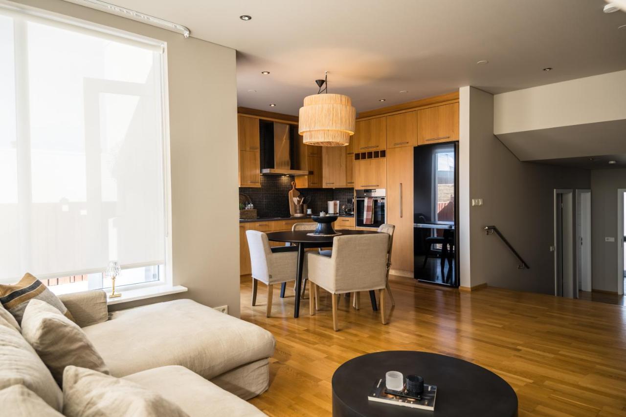 S19 - Akureyri Prime Apart. Apartment ภายนอก รูปภาพ
