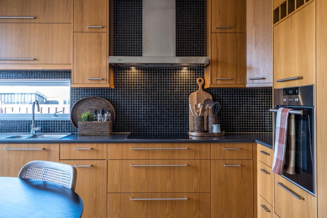 S19 - Akureyri Prime Apart. Apartment ภายนอก รูปภาพ